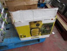 Karcher K2 Compact pressure washer, new and boxed.