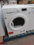 Hotpoint Ultima S-Line 9Kg condenser dryer, powers on but no heat or spin.