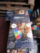 | 1x | STARTASTIC OUTDOOR AND INDOOR THEMED MOTION PROJECTOR | UNCHECKED AND BOXED | NO ONLINE RE-