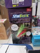 | 1X | STARTASTC LIGHT PROJECTOR | NEW AND BOXED | NO ONLINE RE-SALE | SKU C5060191465304 | RRP £