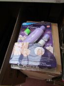 1x My Mani automatic nail polisher, new and boxed.