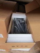 5x Dahua VTOB112 indirect mount case, boxed. Compatible with camera, button and fingerprint