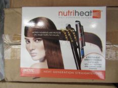 16 x packs of 6 per set Nutriheat Straightening Capsules new & packaged