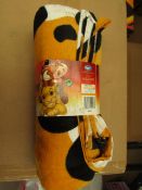 2 x Disney The Lion king Printed Towels. New with tags