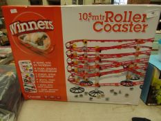 Winners  10.5 Mtrs Roller Coaster Toy new & boxed