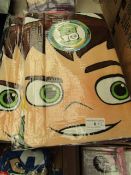 2 x Ben 10 Printed Towels. New & packaged