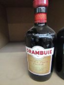 Drambuie The Isle of Skye Liquer. 70cl. New