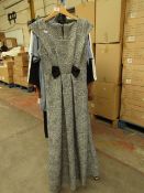 Ladies Maxi Dress Size M see image