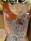 2 x Disney Sofia the First Printed Towels. New & Packaged