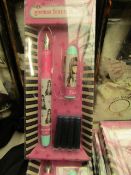 5 x Santoro Girls Fountain Pen Sets new & packaged see image