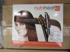 16 x packs of 6 per set Nutriheat Straightening Capsules new & packaged