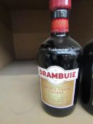 Drambuie The Isle of Skye Liquer. 70cl. New