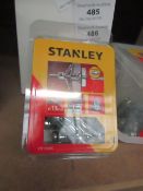 Stanley 10x fixings, new and packaged.