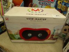 View Master Virtual Reality Starter Pack new &  packaged