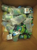 21 x Rio 2 Brazil Metal Water Bottles RRP £8 each new with tags