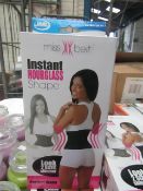 2x JML instant hourglass shape, new and boxed.