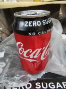 30 x Coke-cola Zero 330ml Cans BB 31.10.20