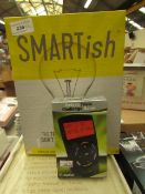 2 items being Smartish Trivia Game new & 1 x Zipstar Deluke Trivia Challenge Game packaged