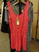Brave Soul Ladies Play Suit size M new with tag