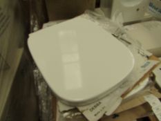 Roca Debba toilet seat, new and boxed.
