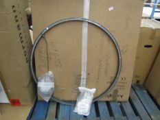 | 1X | AXO LIGHT ROUND CEILING / WALL LAMP | LOOKS UNUSED (NO GUARANTEE), BOXED | RRP £2000.00 (