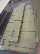 | 1X | HAY T12 TABLE 250 X 120CM | UNCHECKED AND BOXED (NO GUARANTEE) | RRP - |