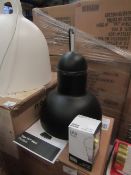 | 1X | ANGLEPOISE TYPE 75 MAXI PENDANT | UNTESTED BUT LOOKS UNUSED (NO GUARANTEE), BOXED | RRP £