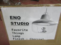 | 1X | FAVOURITE THINGS BY CHEN KARLSSON PENDANT | UNCHECKED (NO GUARANTEE), BOXED | RRP £260.00 |