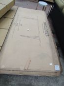| 1X | TAVOLO XZ3 TV182 DINING TABLE | UNCHECKED AND BOXED (NO GUARANTEE) | RRP £598.00 |