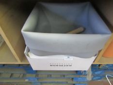| 1X | NORMANN COPENHAGEN WASHING UP BOWL WITH BRUSH | LOOKS UNUSED (NO GUARANTEE), BOXED | RRP £