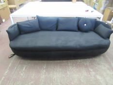 | 1X | MOOOI BART DAYBED ABBRACCI IN BLACK | LOOKS UNUSED (NO GUARANTEE) | RRP CIRCA £4500 |