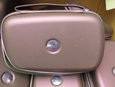 6 x ghd Purple Carrycases new