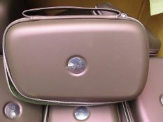 6 x ghd Purple Carrycases new