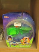 4x Miles from Tomorrowland spectral eyescreen, new and packaged.