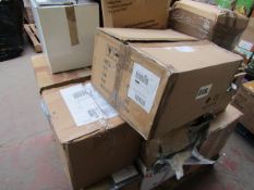 | 1X | PALLET OF 15X POWER AIR FRYER VARIOUS SIZED | UNCHECKED | NO ONLINE RE-SALE | SKU - | RRP - |