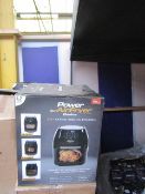 | 4X | POWER AIR FRYER COOKERS 5.7LTR | UNCHECKED AND BOXED | NO ONLINE RE-SALE | SKU