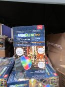 | 10X | STARTASTIC MAX ACTION LASER PROJECTORS | UNCHECKED AND BOXED | NO ONLINE RE-SALE | SKU