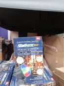 | 5X | STARTASTIC ACTION LASER PROJECTORS | UNCHECKED AND BOXED | NO ONLINE RE-SALE | SKU