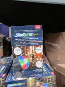 | 5X | STARTASTIC ACTION LASER PROJECTORS | UNCHECKED AND BOXED | NO ONLINE RE-SALE | SKU