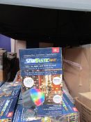 | 5X | STARTASTIC ACTION LASER PROJECTORS | UNCHECKED AND BOXED | NO ONLINE RE-SALE | SKU