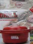 | 7X | MICRO CHEF GRILLS DELUXE KIT | UNCHECKED RETURNS | NO ONLINE RESALE | REF-AKW104 | RRP £29.99