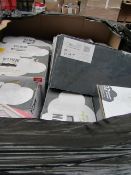 | 1X | UNMANIFESTED PALLET OF APPROX X25-35MIXED BOXED, LOOSE AND NON ORIGNAL BOXED STOCK BEING YAWN