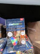 | 10X | STARTASTIC MAX ACTION LASER PROJECTORS | UNCHECKED AND BOXED | NO ONLINE RE-SALE | SKU