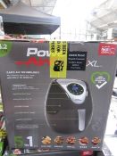 | 4X | POWER AIR FRYER 3.2L | UNCHECKED AND BOXED | NO ONLINE RE-SALE | SKU 5060191468053| RRP £79.