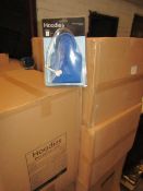 Pallet Containing 7x Boxes of Hoodies Tablet and phone novelty cases, all new, each box contains