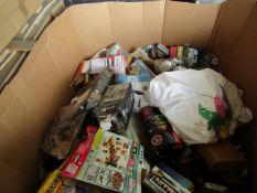 Pallet of Various Loose, broken, missing parts toys and accessories, please note these items will