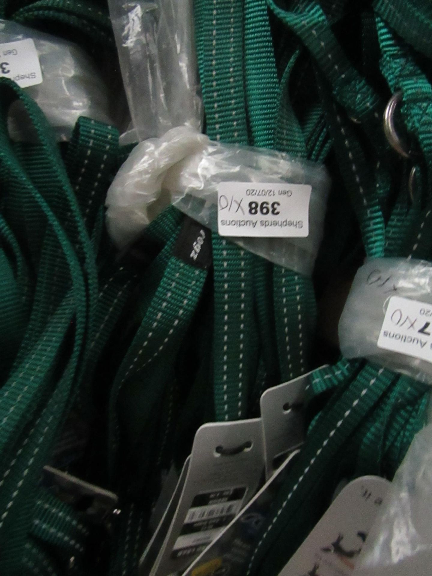 10x 1.4m Dog leads, new. - Image 2 of 2