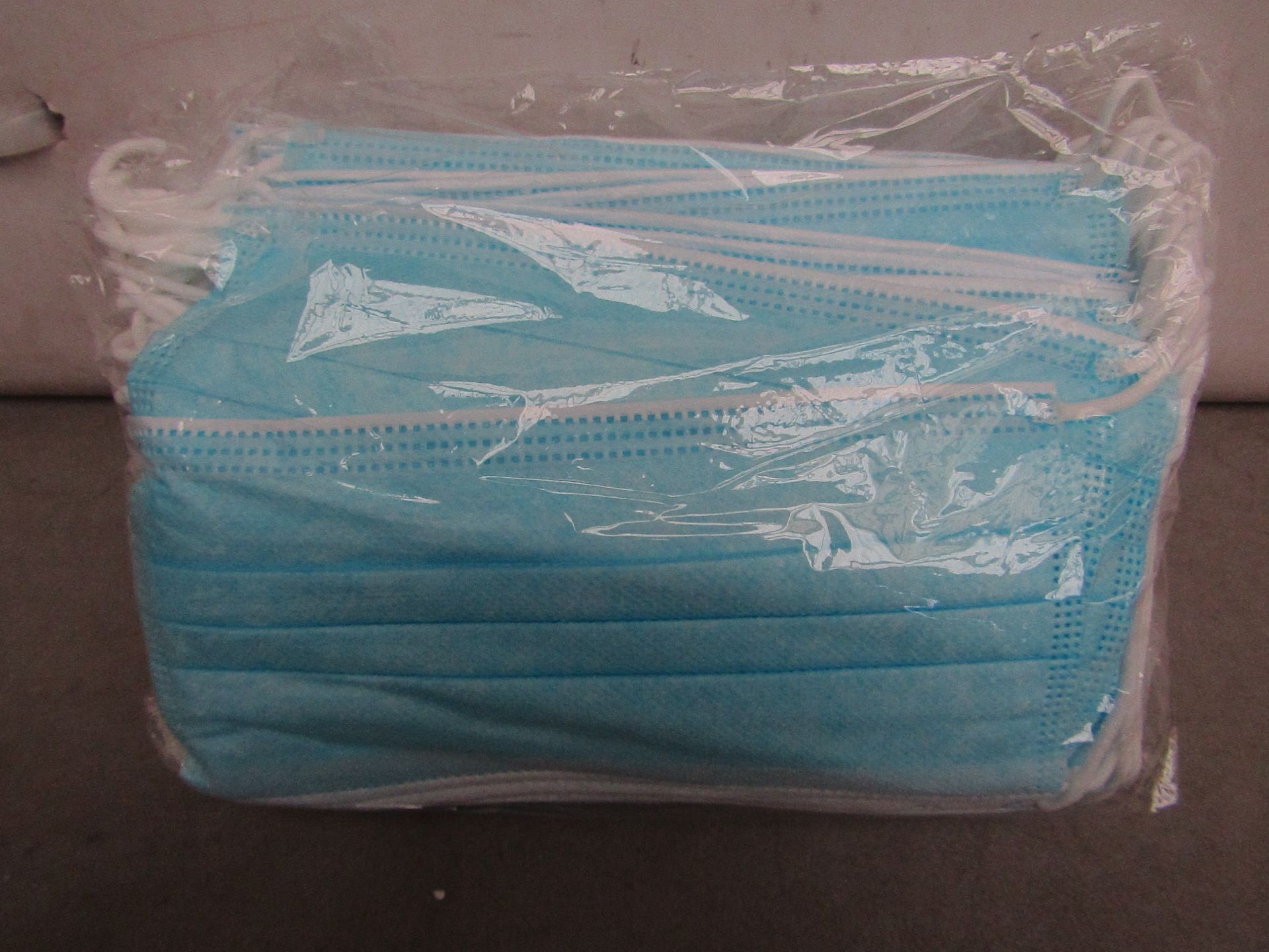 5x Packet of 50x Huisida Health Civil protective mask new and carry a production date of 31/03/ - Image 2 of 2