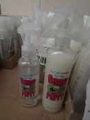 12 x 250ml Scruffy Mutt Conditioner. New & packaged