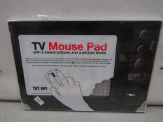 6x Bitten TV Mouse Pads new & packaged